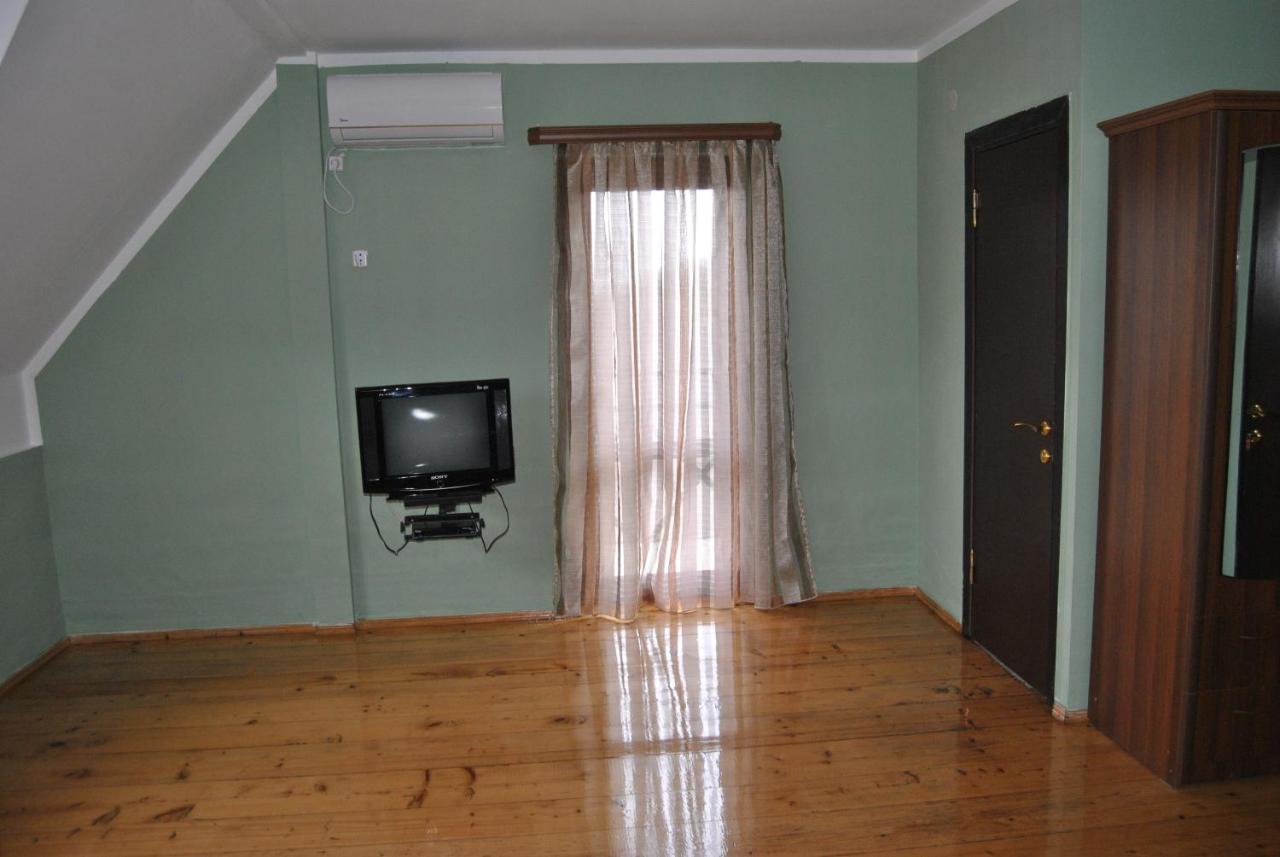 Galavnis Kari Hotel Sighnaghi Εξωτερικό φωτογραφία