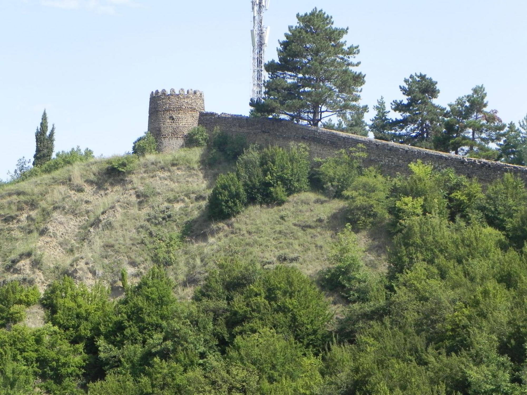 Galavnis Kari Hotel Sighnaghi Εξωτερικό φωτογραφία