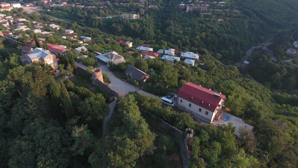 Galavnis Kari Hotel Sighnaghi Εξωτερικό φωτογραφία