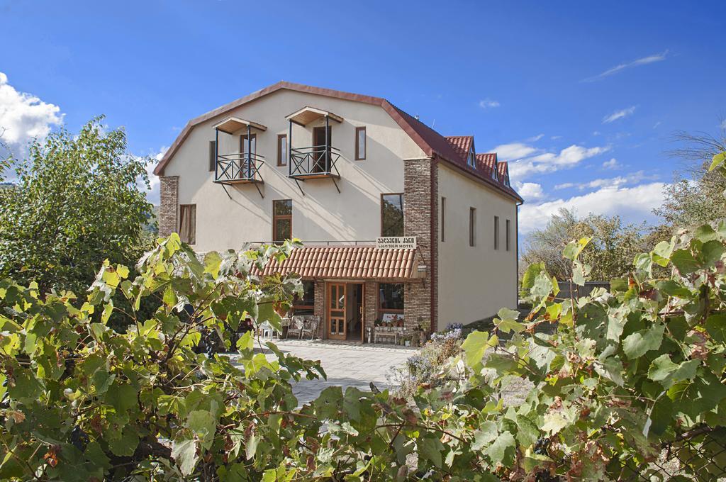 Galavnis Kari Hotel Sighnaghi Εξωτερικό φωτογραφία