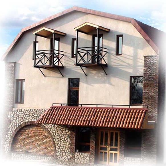 Galavnis Kari Hotel Sighnaghi Εξωτερικό φωτογραφία
