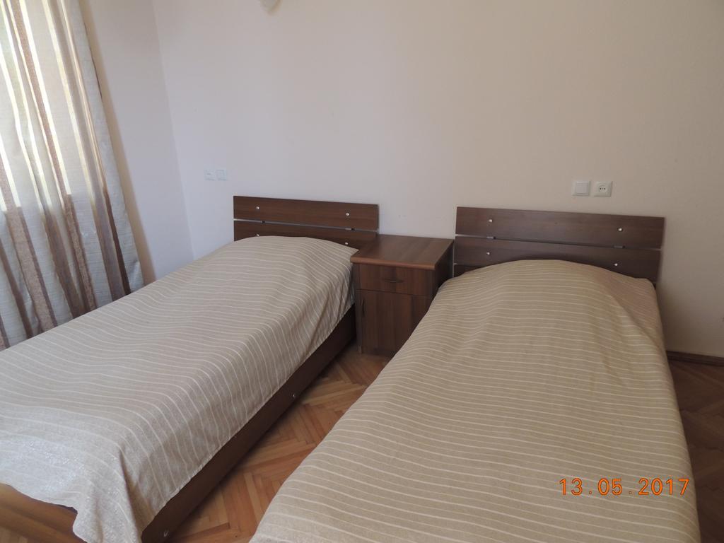 Galavnis Kari Hotel Sighnaghi Εξωτερικό φωτογραφία