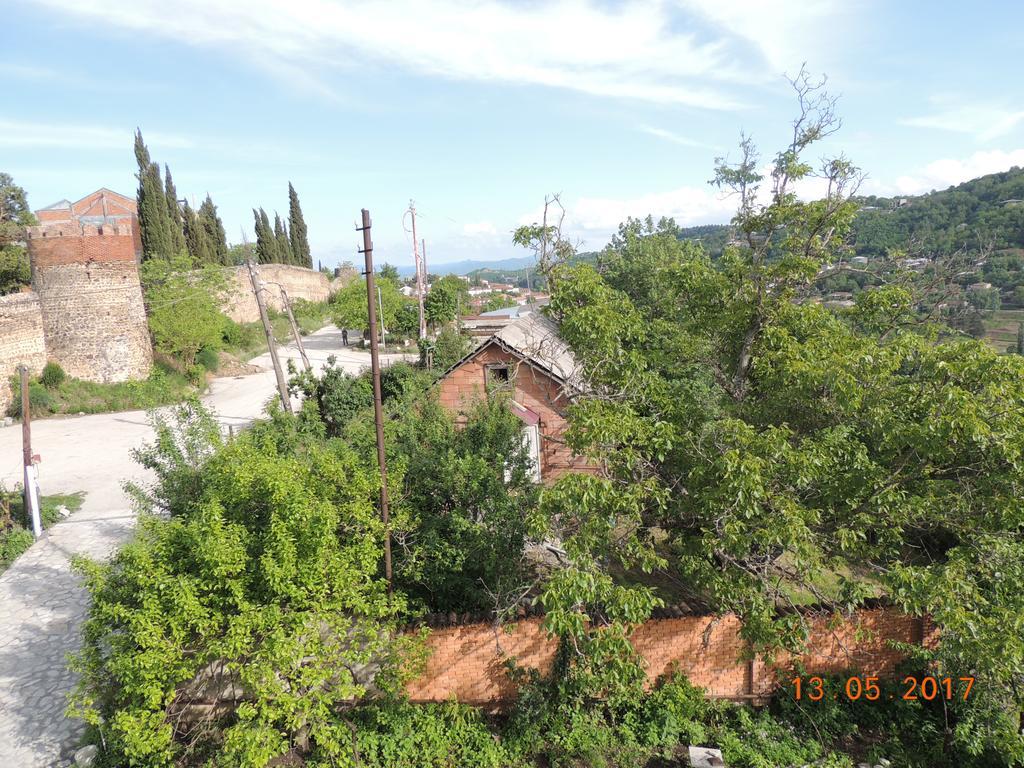 Galavnis Kari Hotel Sighnaghi Εξωτερικό φωτογραφία
